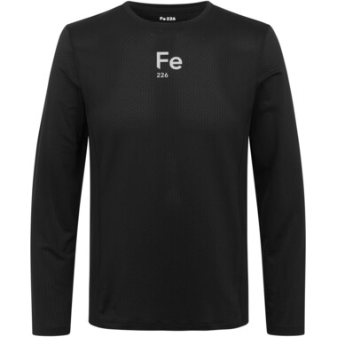 FE226 TEM DRYRUN Long-Sleeved T-Shirt Black 2022 0